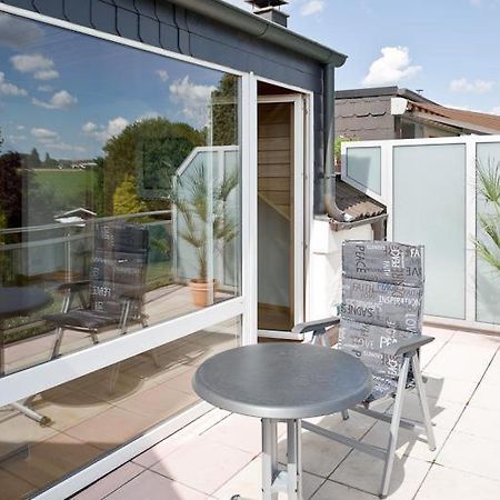 Ferienwohnung Sophie Mit Dachterrasse เอสเซน ภายนอก รูปภาพ