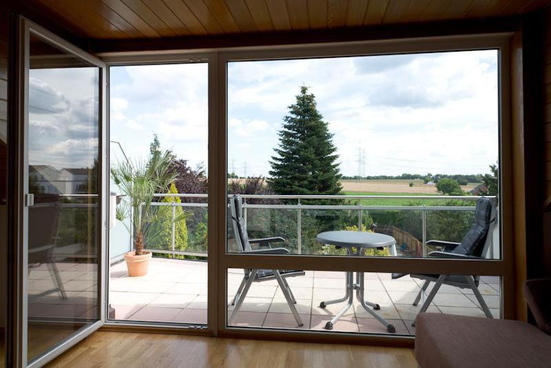 Ferienwohnung Sophie Mit Dachterrasse เอสเซน ภายนอก รูปภาพ