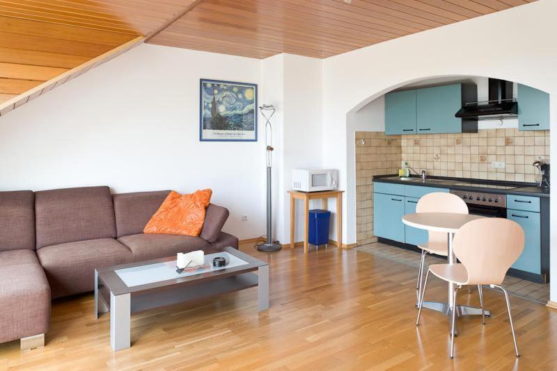 Ferienwohnung Sophie Mit Dachterrasse เอสเซน ภายนอก รูปภาพ