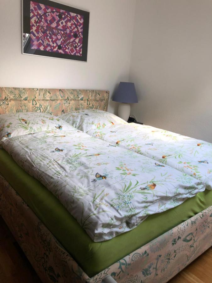 Ferienwohnung Sophie Mit Dachterrasse เอสเซน ภายนอก รูปภาพ